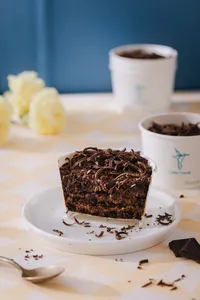 Torta de Chocolate Low Carb