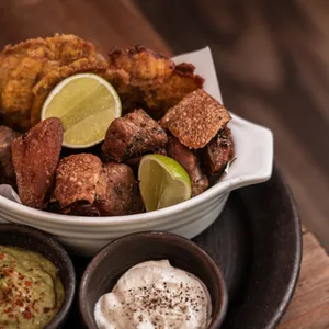 Chicharrón Crocante