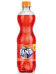 Fanta roja 500 ml