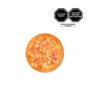 Pizza Personal Americana Tambo