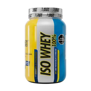 PROTEINA ISO WHEY HEALTHY SPORTS X 952 GRS