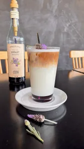 Ice Latte Violet