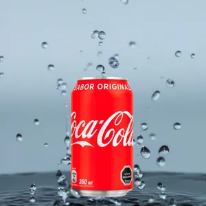 Coca Cola Original lata