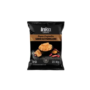 Papas Inka Chips Ají Parrillero x 30 g