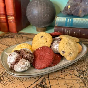 Mix de Galletas Artesanales