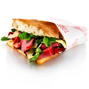 Pastrami Grana Padano