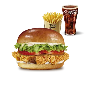 Combo Sandwich Clasico