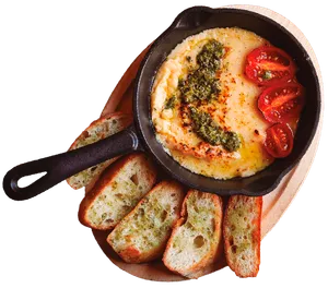 Queso Provoleta