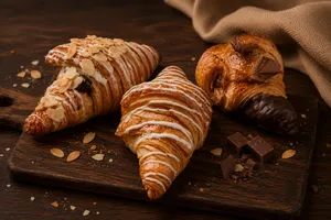 Croissant Relleno