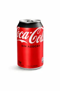 Coca cola zero 350cc