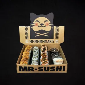 Super maki box