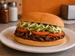 Churrasco Irlandesa