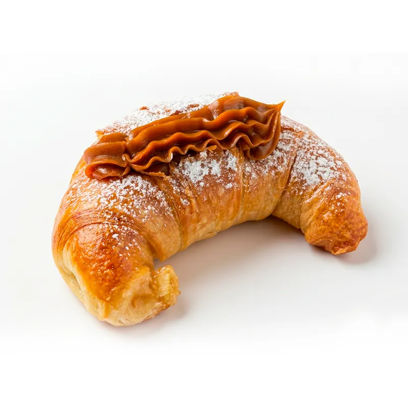 Nanuc Patagonia medialuna manjar