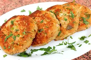 Croquetas de pescado 300 gr