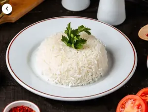Porción de arroz