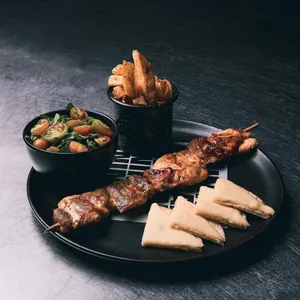 Brocheta de Pollo