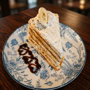 Torta Pompadour
