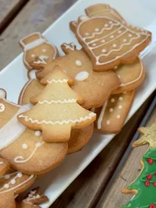 Galletas Navidad (bolsa 100 grs)