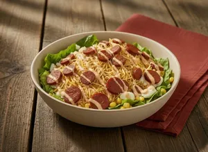 Mazorcada de chorizo