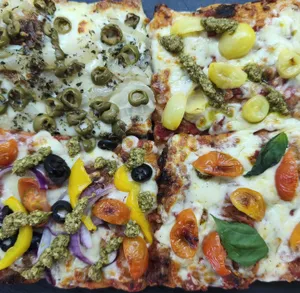 Caja Veggie