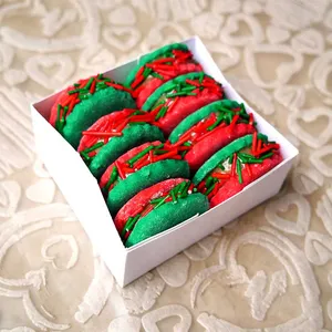 Maicena navideño x 8