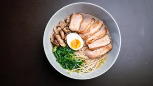 Sopa Ramen