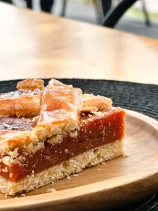 Cuadrado de Pastafrola