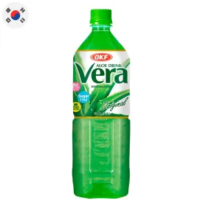 Aloe Vera Botella