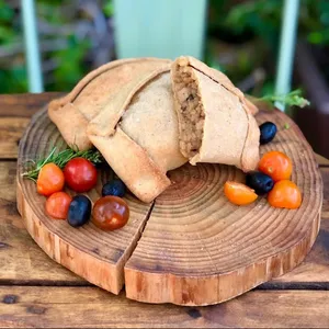 Empanada Pino Carne, APLV, Sin Soya