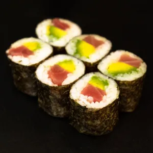 Tuna maki