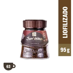 Café Liofilizado Chocolate 95 g