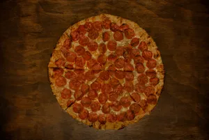 Promo Pepperoni Mediana