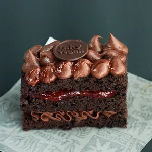 Trozo Chocolate Frambuesa + Trozo Snickers
