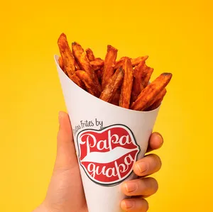 Fritas de Camote