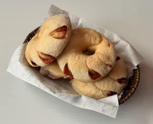 Roscón De Guayaba