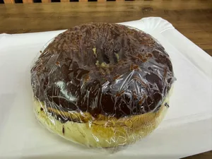 Donas de manjar