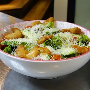 Ensalada de Camarones