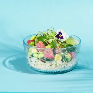 Poke Honolulu Green Tuna