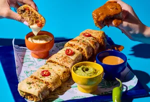Burrito Monster