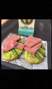 Dúo De Molletes RANCHEROS