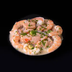 Ceviche tori (450 gramos)