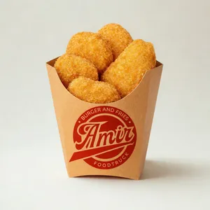 Nuggets de Pollo