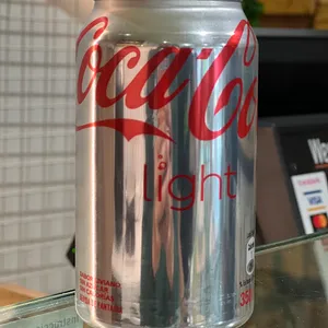 Bebida Coca Cola Light