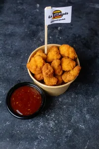 Pop Corn de Pollo