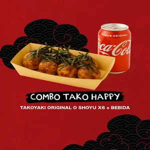 Combo Tako Happy
