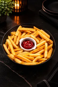 Papas Fritas