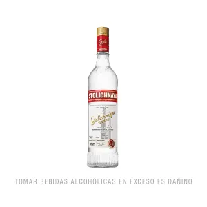 Vodka Stolichnaya X 750 Ml