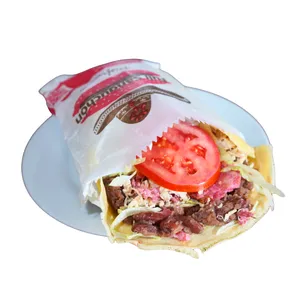 Taco mixto