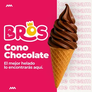 CONO BROS CHOCOLATE