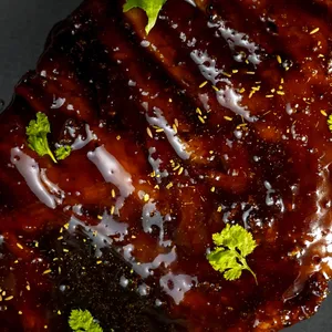 Baby Ribs Nitsuke